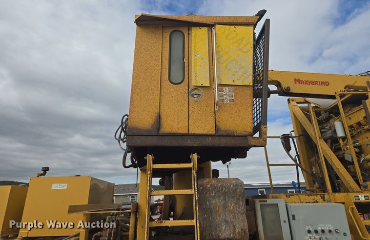 image for item ER5185 1997 Rexworks Maxigrind 460G crusher