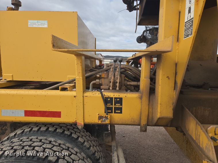 image for item ER5185 1997 Rexworks Maxigrind 460G crusher