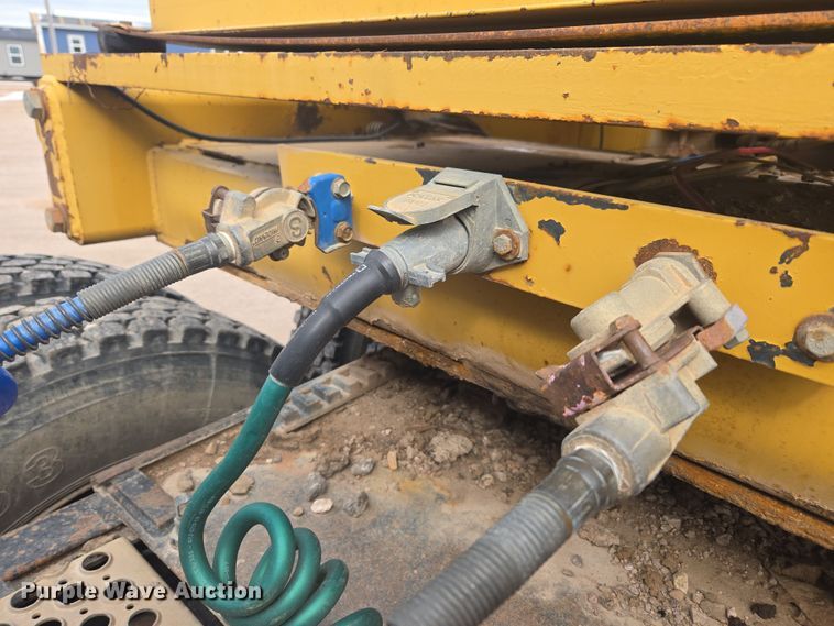 image for item ER5185 1997 Rexworks Maxigrind 460G crusher