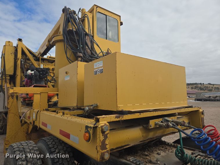 image for item ER5185 1997 Rexworks Maxigrind 460G crusher