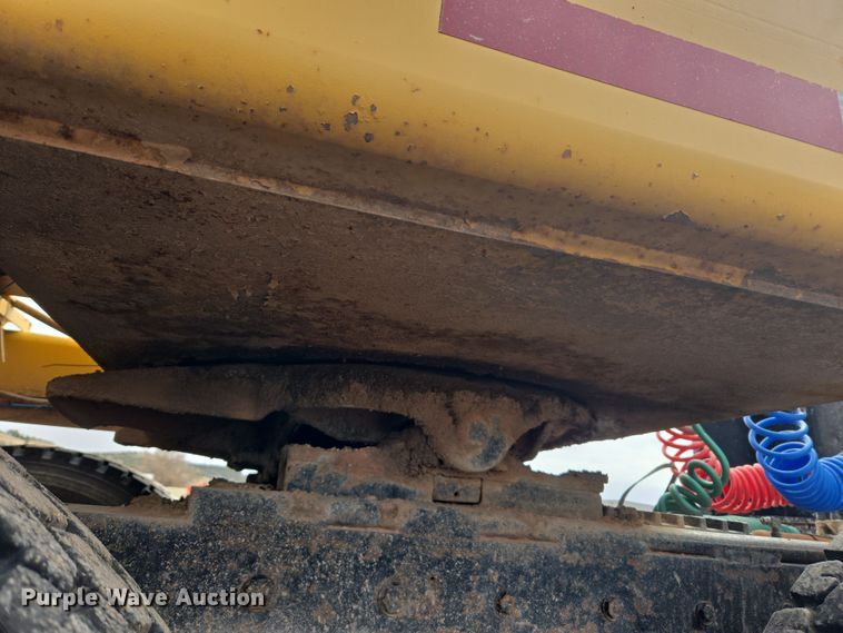 image for item ER5185 1997 Rexworks Maxigrind 460G crusher