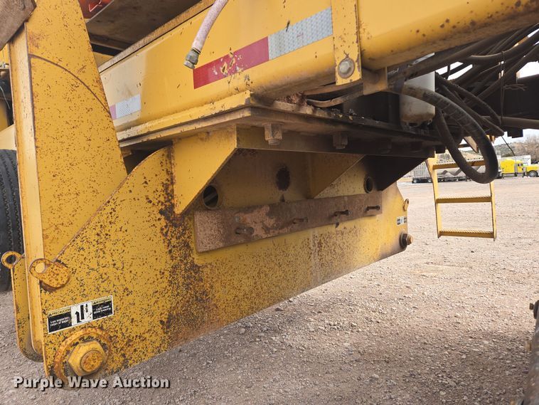 image for item ER5185 1997 Rexworks Maxigrind 460G crusher