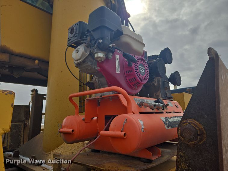 image for item ER5185 1997 Rexworks Maxigrind 460G crusher