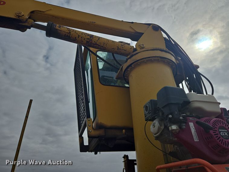 image for item ER5185 1997 Rexworks Maxigrind 460G crusher