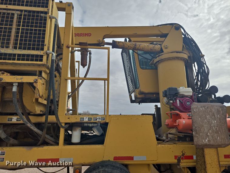 image for item ER5185 1997 Rexworks Maxigrind 460G crusher