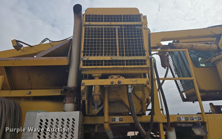 image for item ER5185 1997 Rexworks Maxigrind 460G crusher