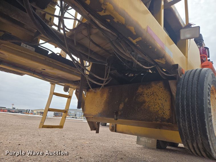 image for item ER5185 1997 Rexworks Maxigrind 460G crusher