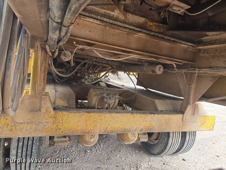 image for item ER5185 1997 Rexworks Maxigrind 460G crusher