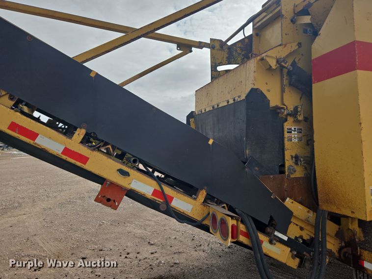 image for item ER5185 1997 Rexworks Maxigrind 460G crusher