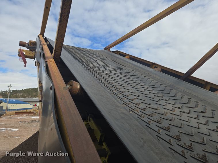 image for item ER5185 1997 Rexworks Maxigrind 460G crusher