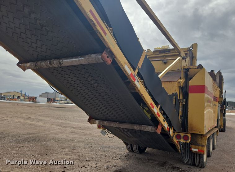 image for item ER5185 1997 Rexworks Maxigrind 460G crusher