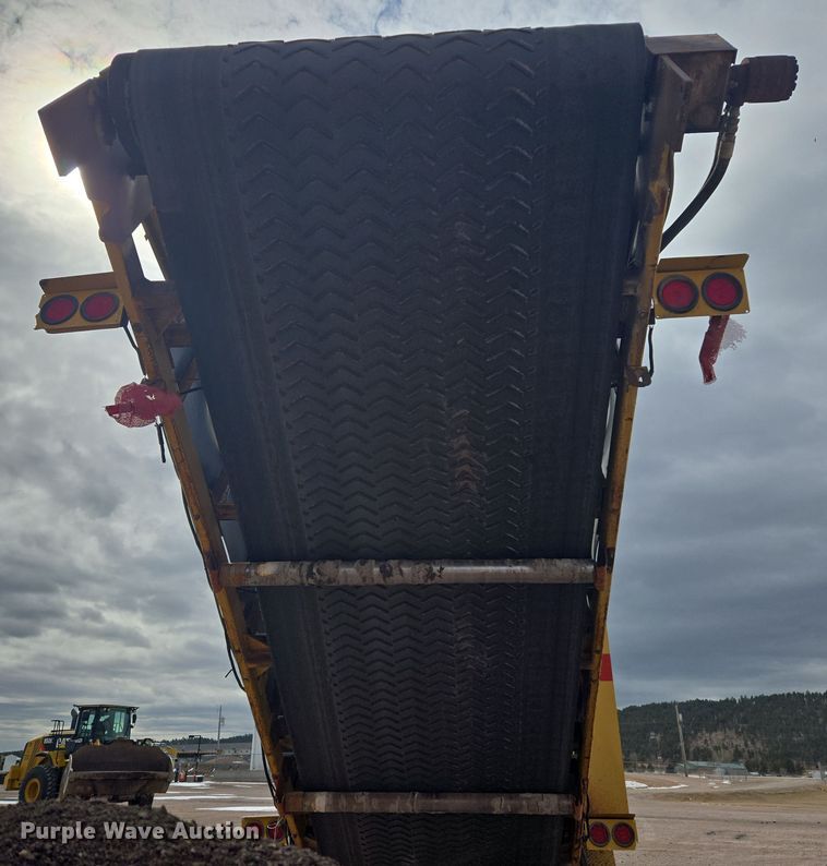 image for item ER5185 1997 Rexworks Maxigrind 460G crusher