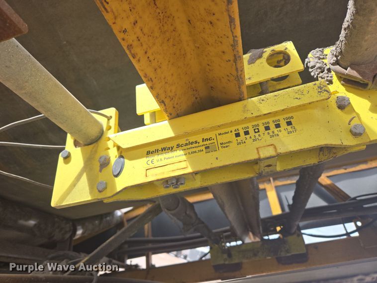 image for item ER5185 1997 Rexworks Maxigrind 460G crusher