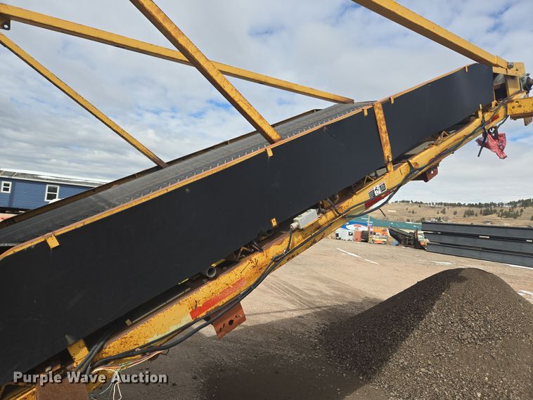 image for item ER5185 1997 Rexworks Maxigrind 460G crusher