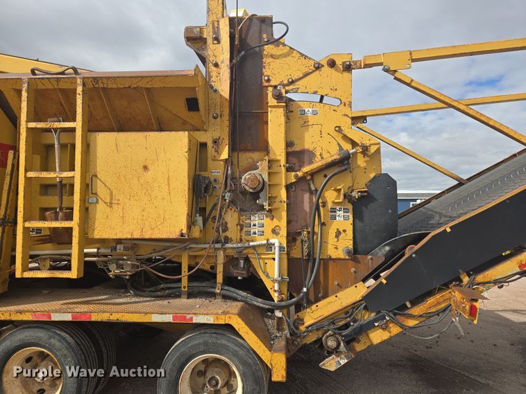 image for item ER5185 1997 Rexworks Maxigrind 460G crusher