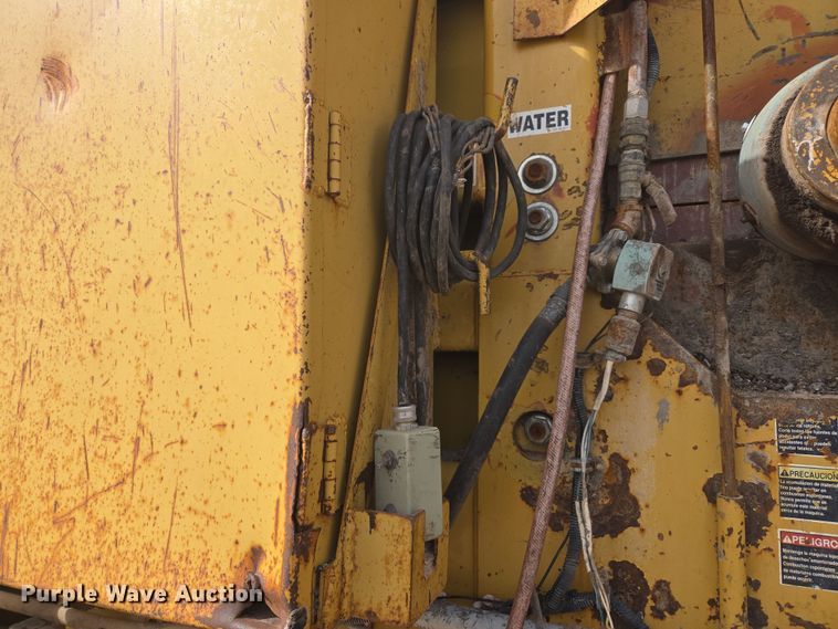 image for item ER5185 1997 Rexworks Maxigrind 460G crusher