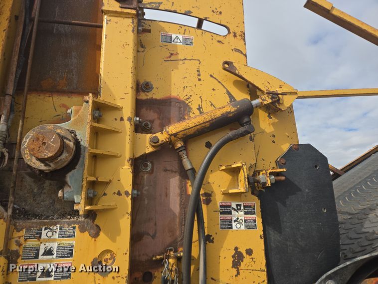 image for item ER5185 1997 Rexworks Maxigrind 460G crusher