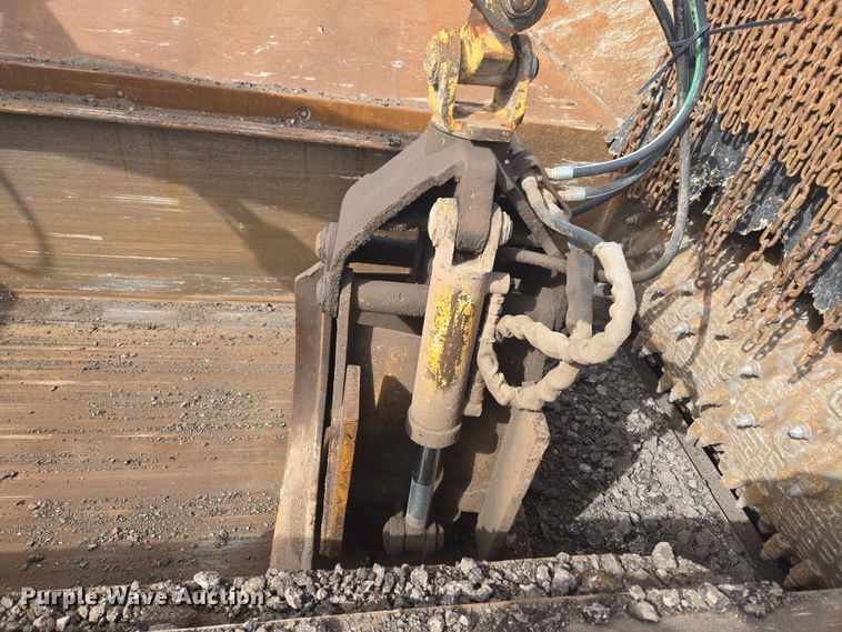 image for item ER5185 1997 Rexworks Maxigrind 460G crusher