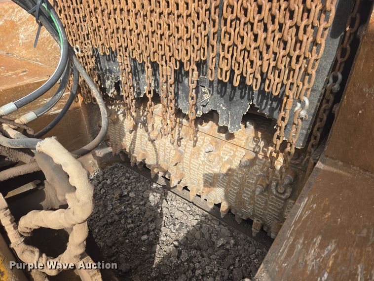 image for item ER5185 1997 Rexworks Maxigrind 460G crusher