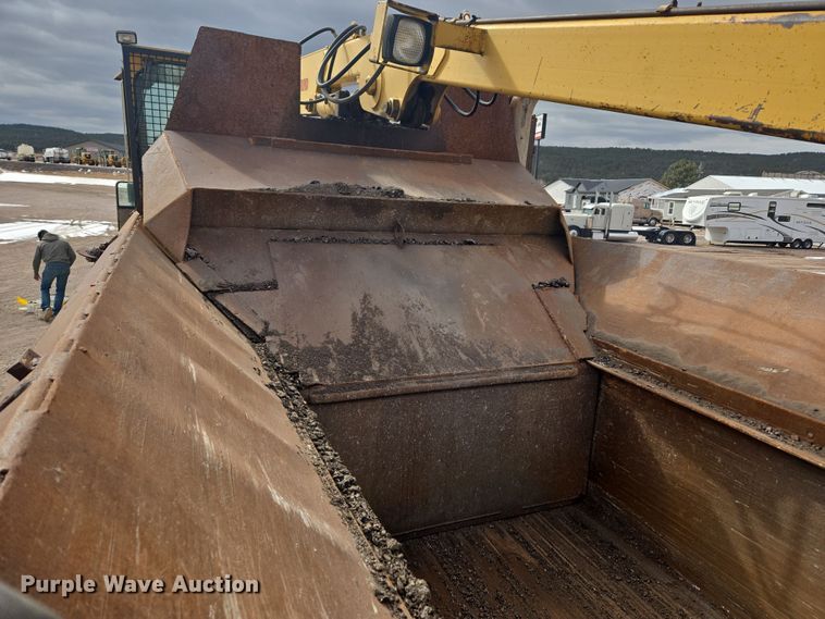 image for item ER5185 1997 Rexworks Maxigrind 460G crusher