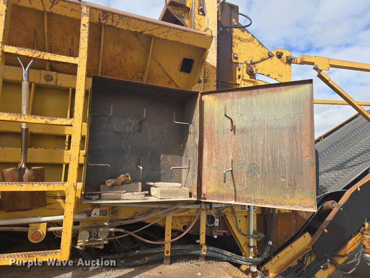 image for item ER5185 1997 Rexworks Maxigrind 460G crusher