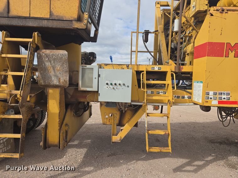 image for item ER5185 1997 Rexworks Maxigrind 460G crusher