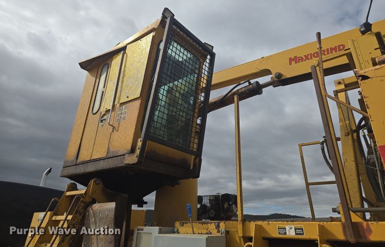 image for item ER5185 1997 Rexworks Maxigrind 460G crusher