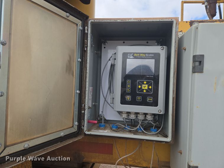 image for item ER5185 1997 Rexworks Maxigrind 460G crusher