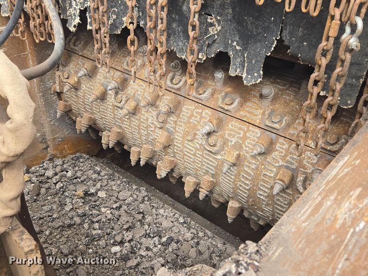 image for item ER5185 1997 Rexworks Maxigrind 460G crusher