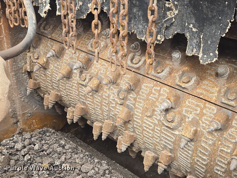 image for item ER5185 1997 Rexworks Maxigrind 460G crusher