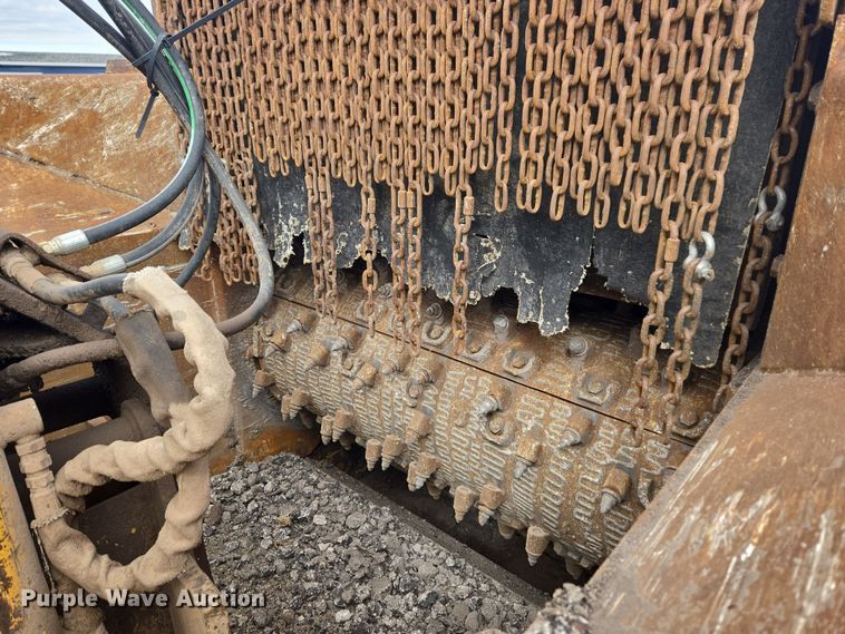 image for item ER5185 1997 Rexworks Maxigrind 460G crusher