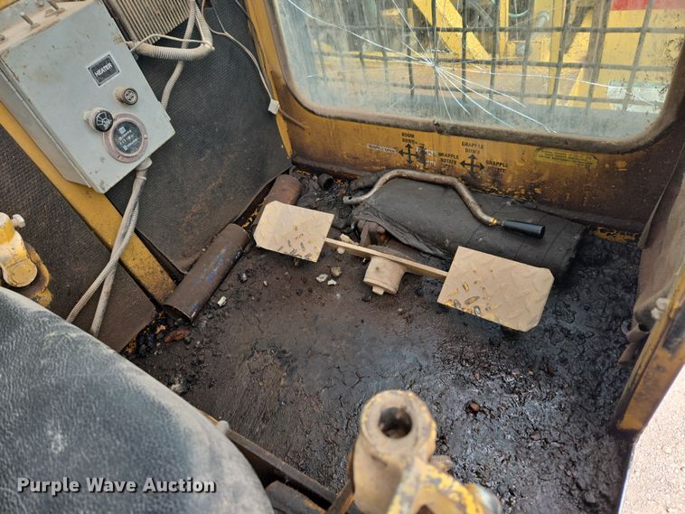 image for item ER5185 1997 Rexworks Maxigrind 460G crusher