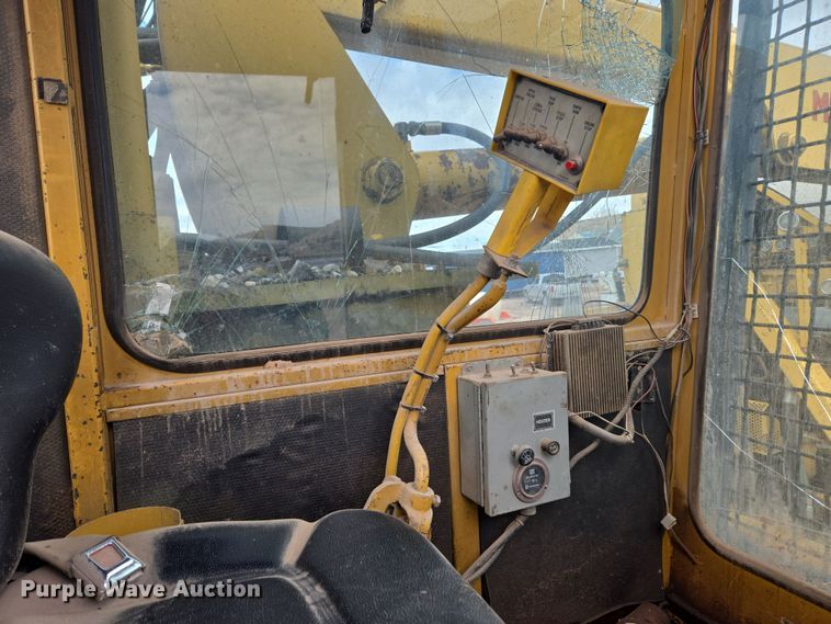 image for item ER5185 1997 Rexworks Maxigrind 460G crusher