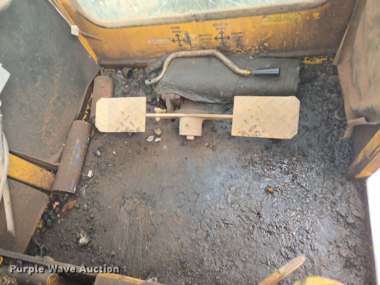 image for item ER5185 1997 Rexworks Maxigrind 460G crusher