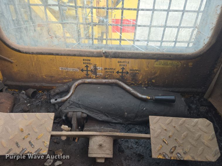 image for item ER5185 1997 Rexworks Maxigrind 460G crusher