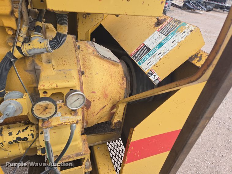 image for item ER5185 1997 Rexworks Maxigrind 460G crusher