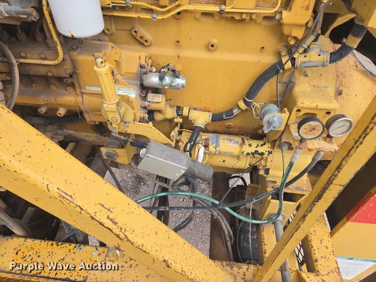 image for item ER5185 1997 Rexworks Maxigrind 460G crusher