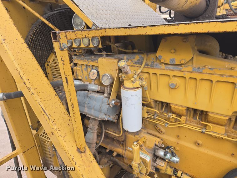 image for item ER5185 1997 Rexworks Maxigrind 460G crusher