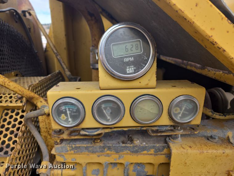 image for item ER5185 1997 Rexworks Maxigrind 460G crusher