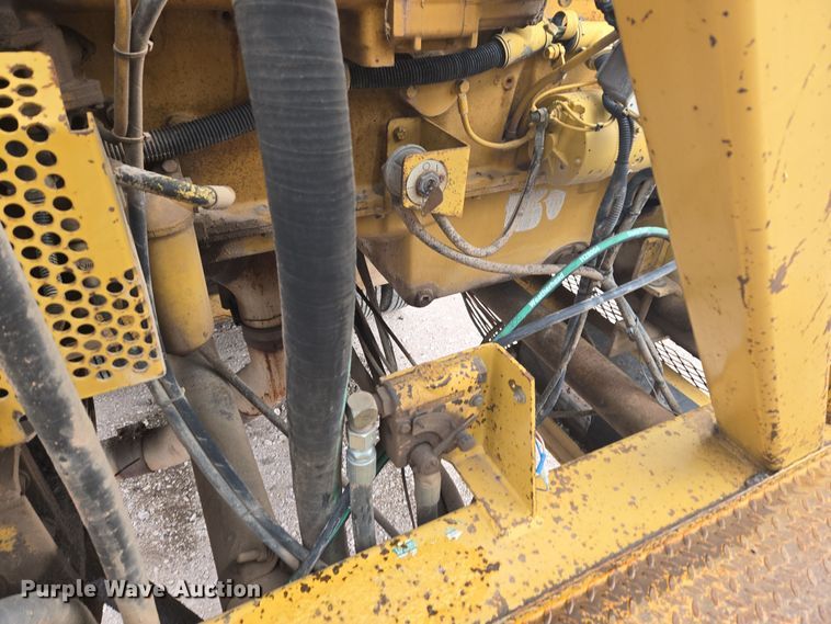 image for item ER5185 1997 Rexworks Maxigrind 460G crusher