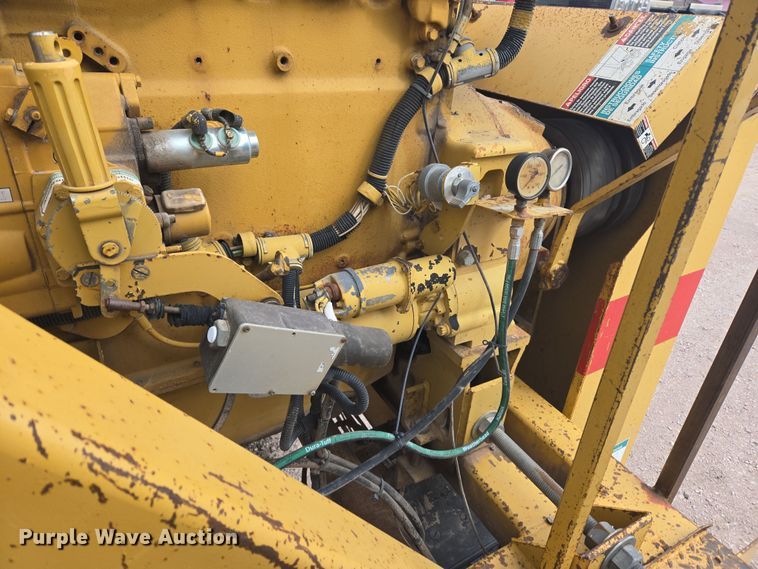 image for item ER5185 1997 Rexworks Maxigrind 460G crusher