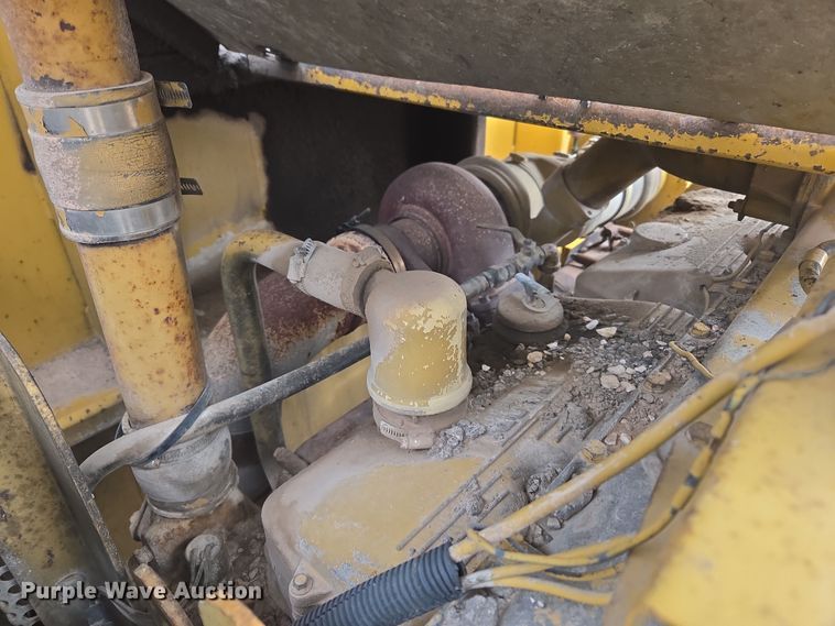 image for item ER5185 1997 Rexworks Maxigrind 460G crusher