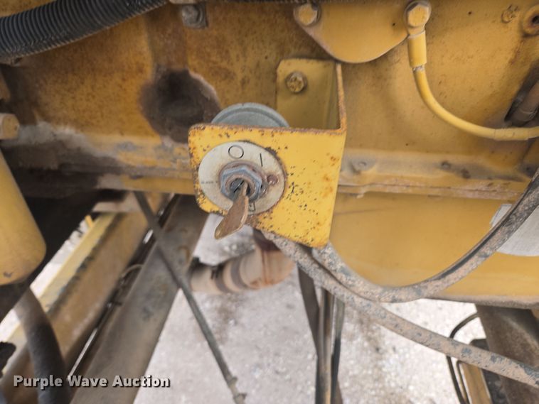 image for item ER5185 1997 Rexworks Maxigrind 460G crusher