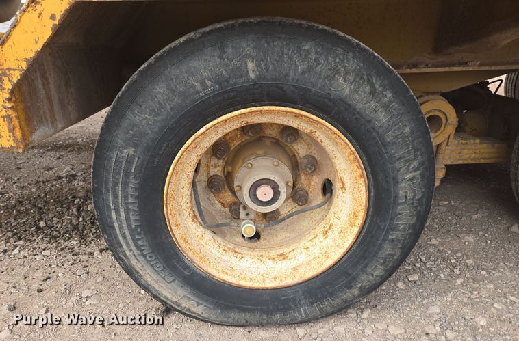 image for item ER5185 1997 Rexworks Maxigrind 460G crusher