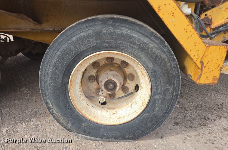 image for item ER5185 1997 Rexworks Maxigrind 460G crusher