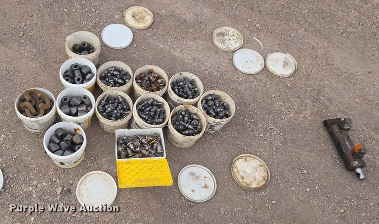 image for item ER5185 1997 Rexworks Maxigrind 460G crusher