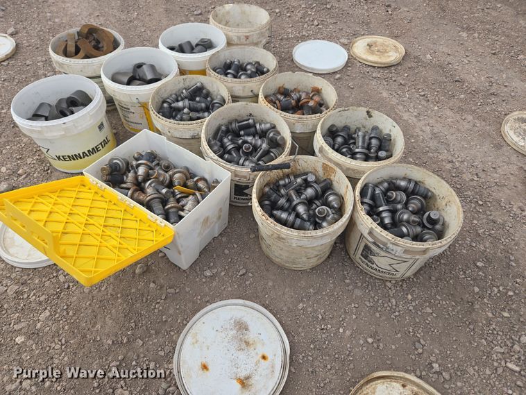 image for item ER5185 1997 Rexworks Maxigrind 460G crusher