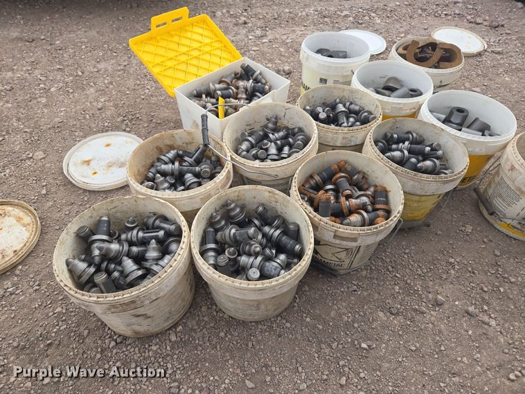 image for item ER5185 1997 Rexworks Maxigrind 460G crusher