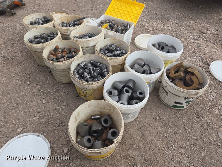 image for item ER5185 1997 Rexworks Maxigrind 460G crusher