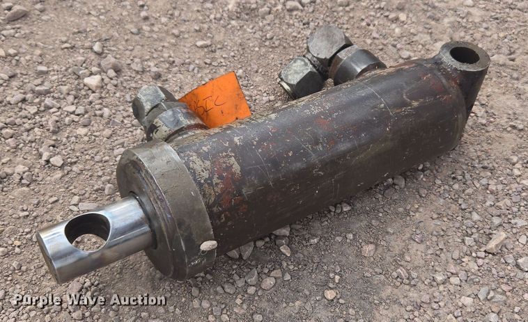 image for item ER5185 1997 Rexworks Maxigrind 460G crusher